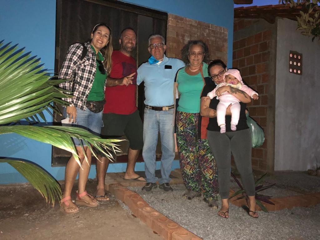 Chales Vila Bela ヴァレ・ド・カパオン エクステリア 写真