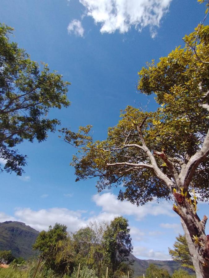 Chales Vila Bela ヴァレ・ド・カパオン エクステリア 写真